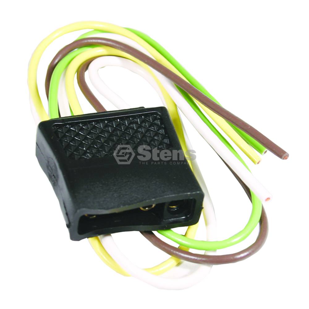 Stens Trailer Connector 425-090