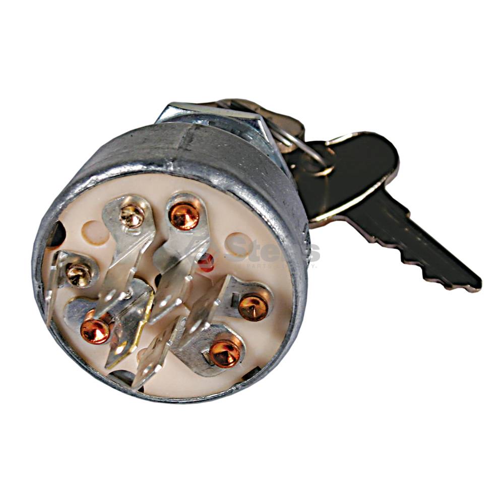 430-128 Ignition Switch