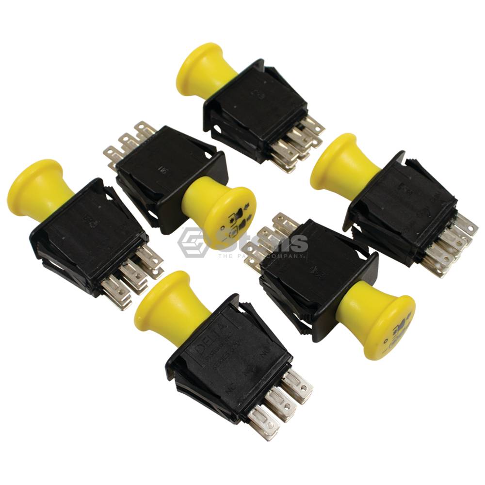 PTO Switch Shop Pack