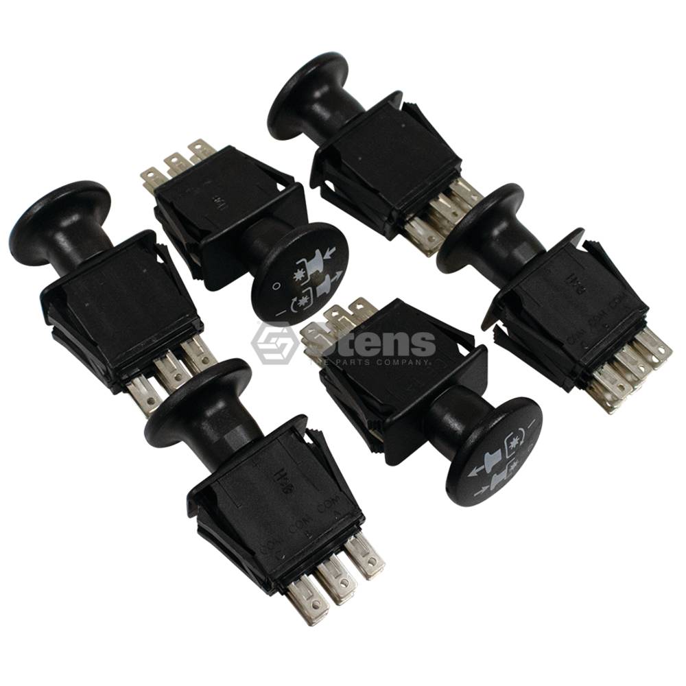 PTO Switch Shop Pack