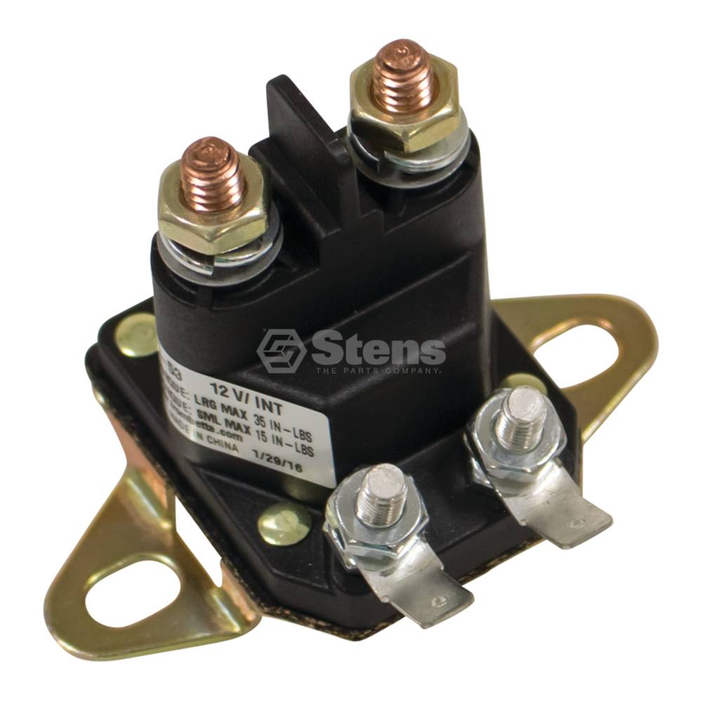 435-103 Starter Solenoid