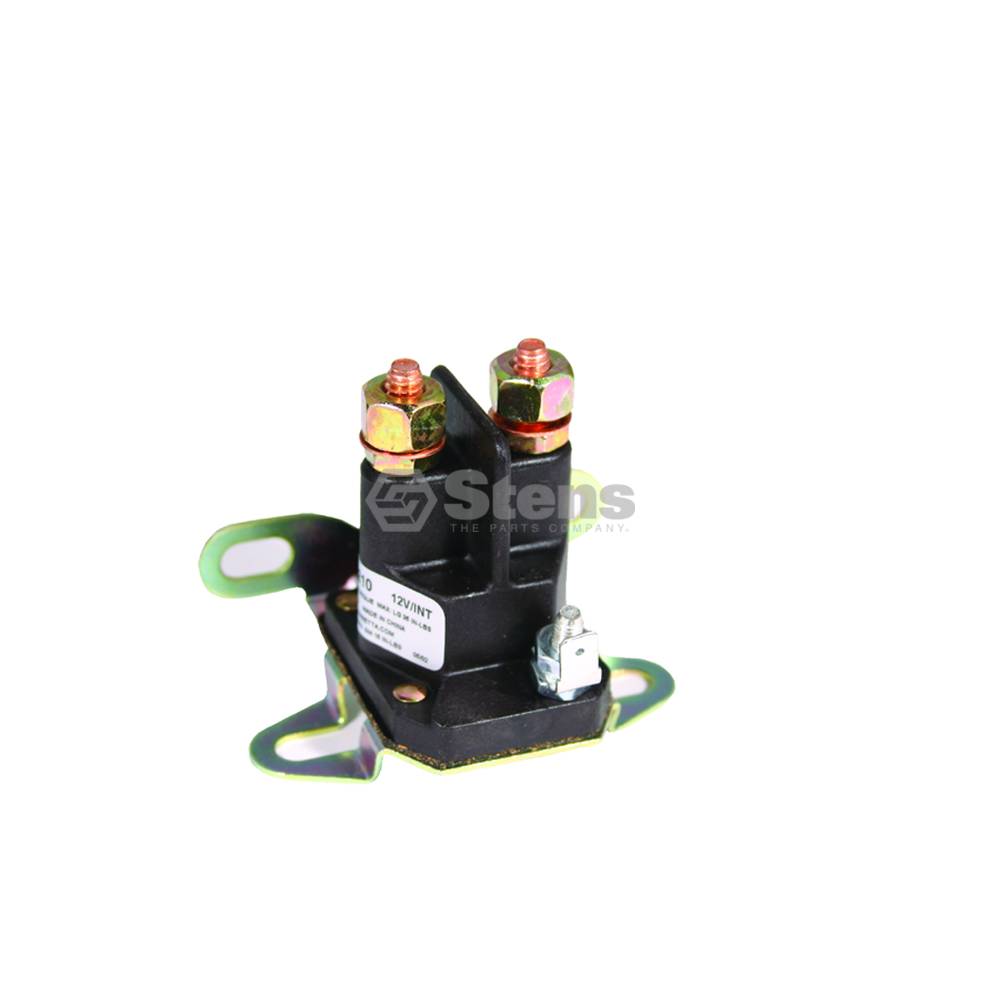 435-431 Starter Solenoid