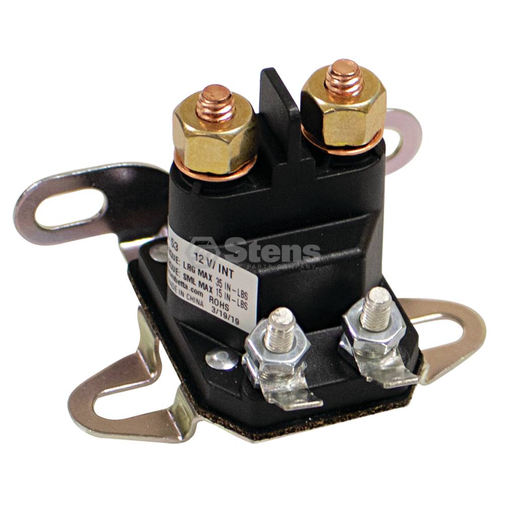 435-435 Starter Solenoid