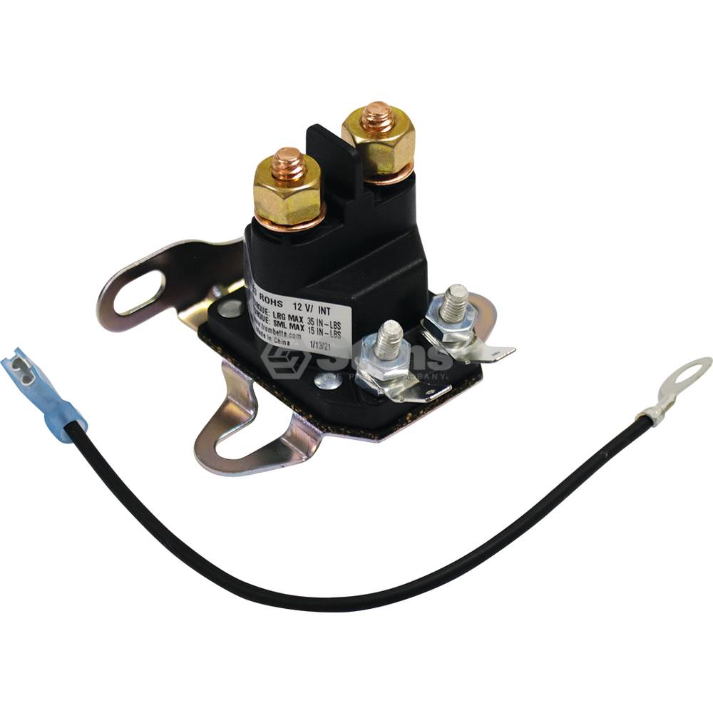 435-437 Starter Solenoid