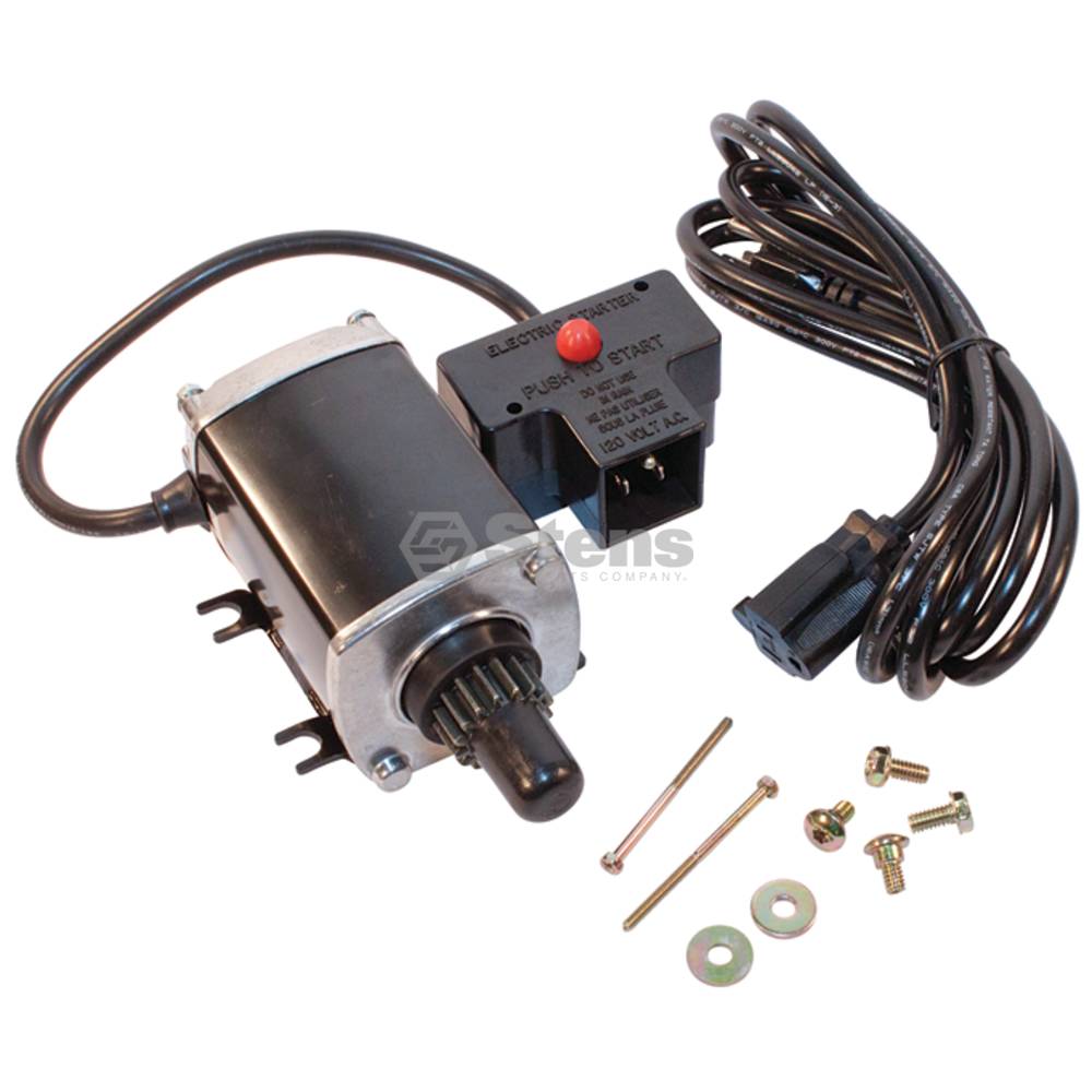 435-615 Electric Starter Kit