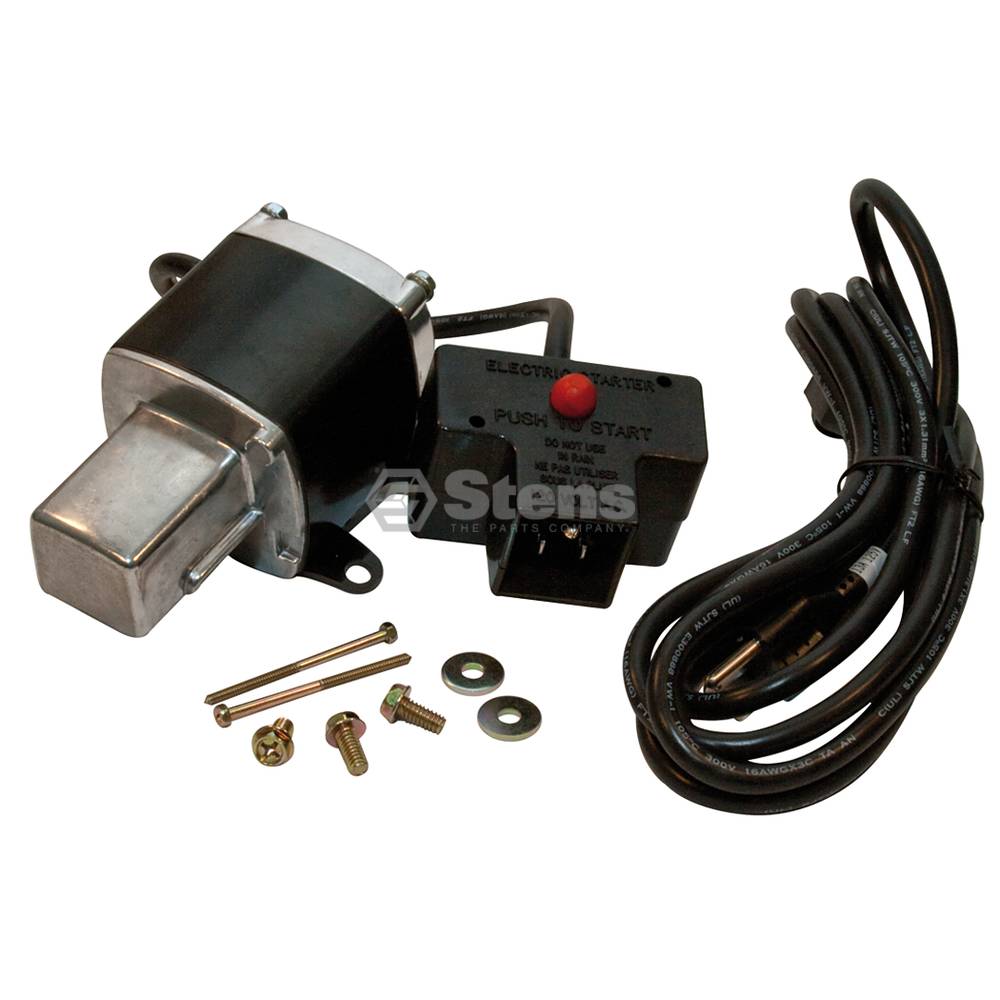 435-627 Electric Starter Kit