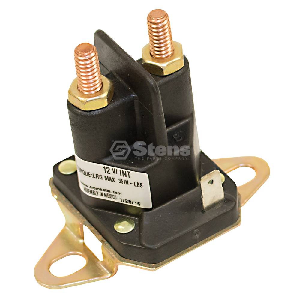 435-700 Starter Solenoid