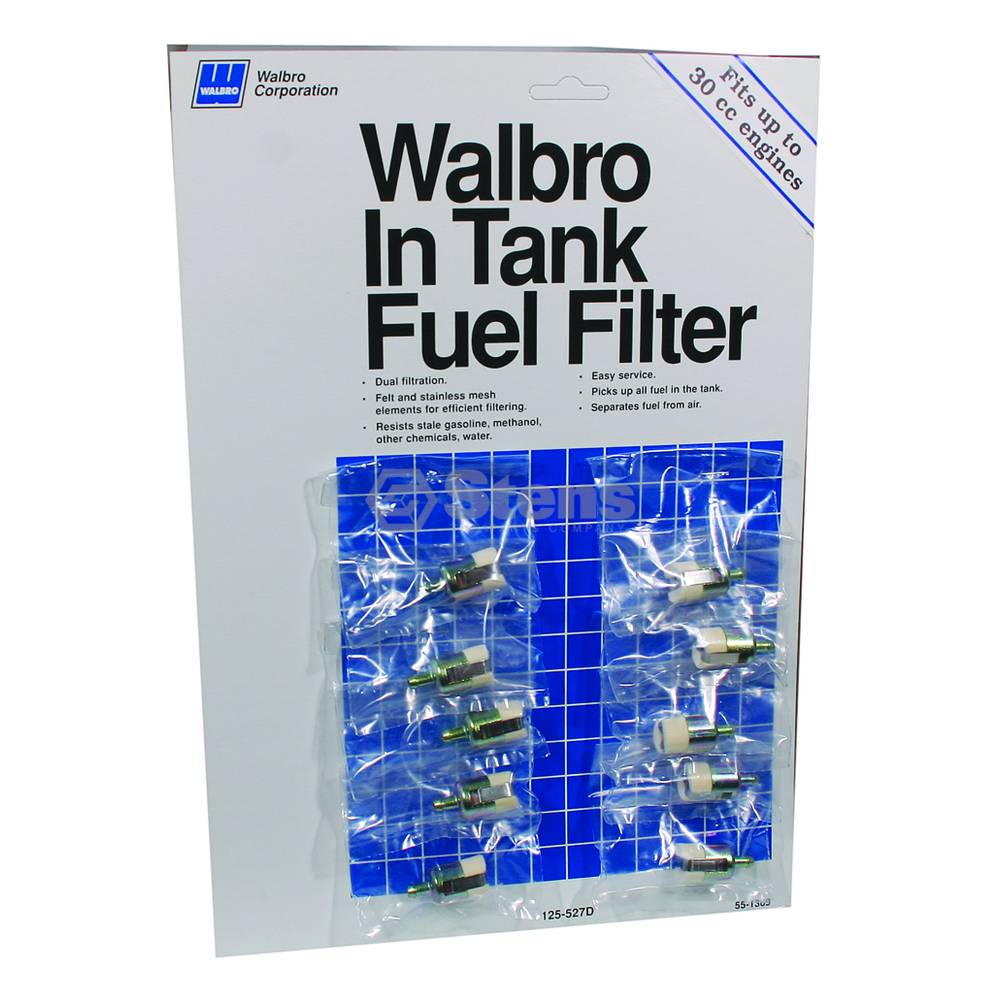 610-125 OEM Fuel Filter Display