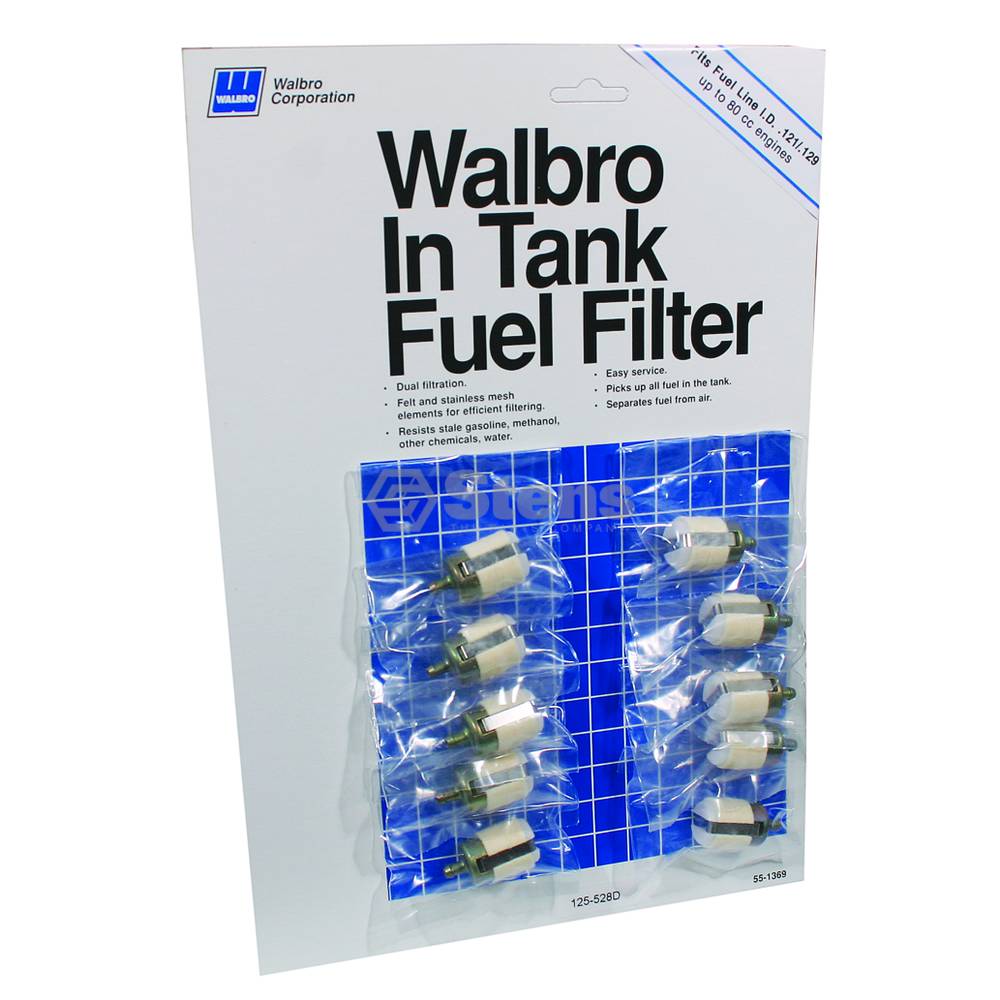 610-129 OEM Fuel Filter Display