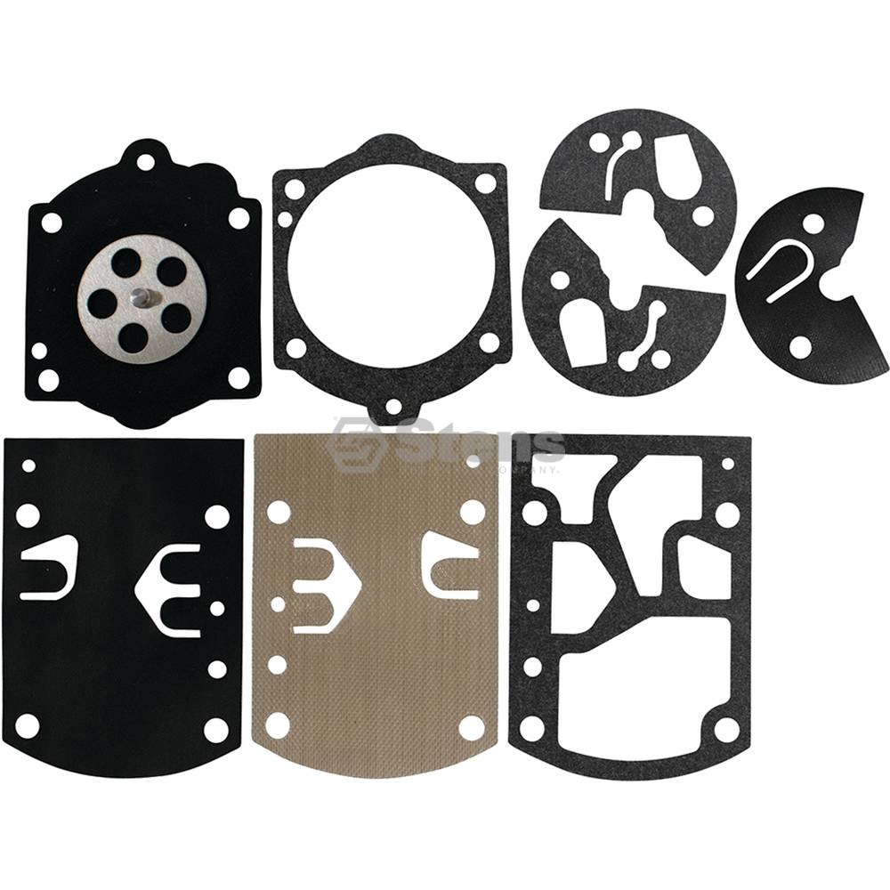 615-027 OEM Gasket & Diaphragm Kit