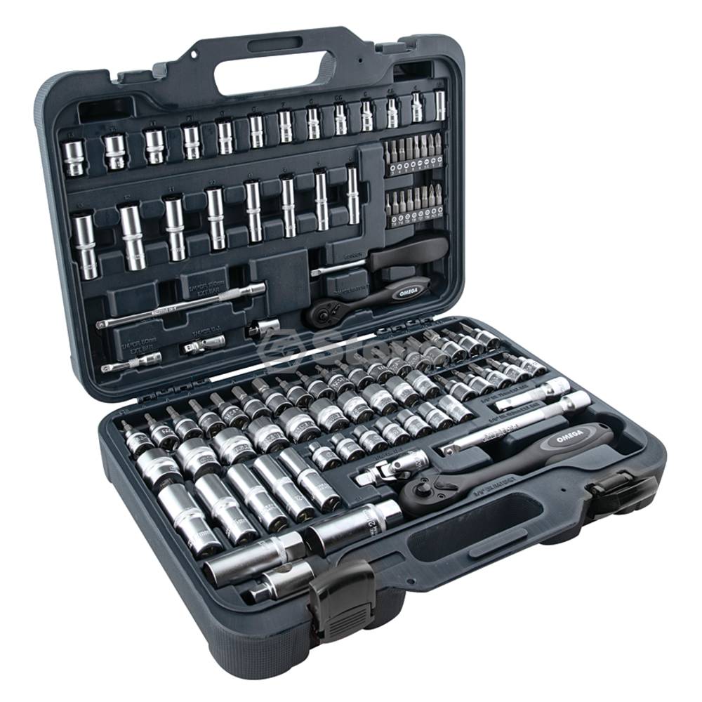 Stens Metric Socket Set 750-278