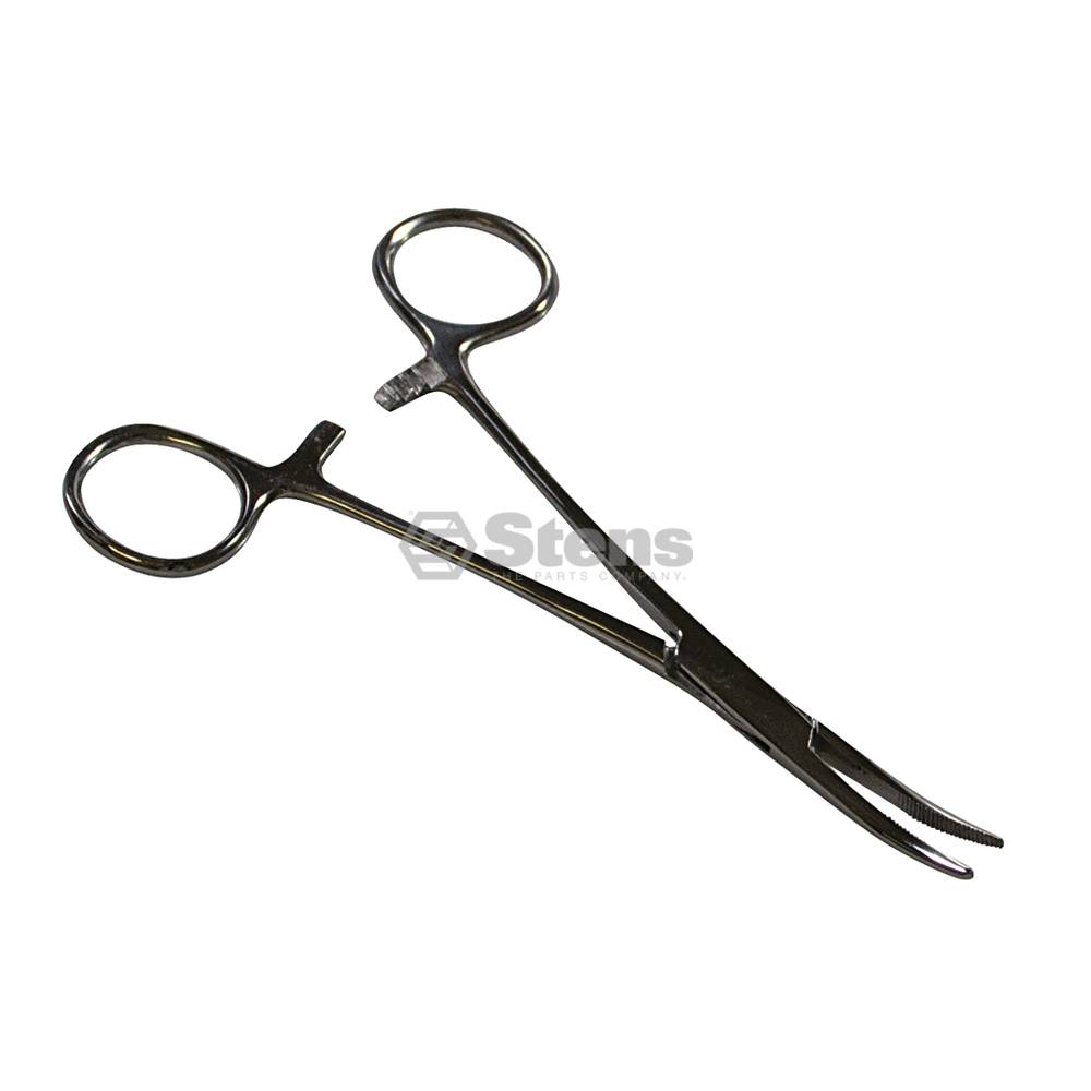 Stens Curved Forceps 750-320