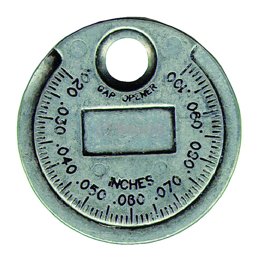 Plug Gap Gauge