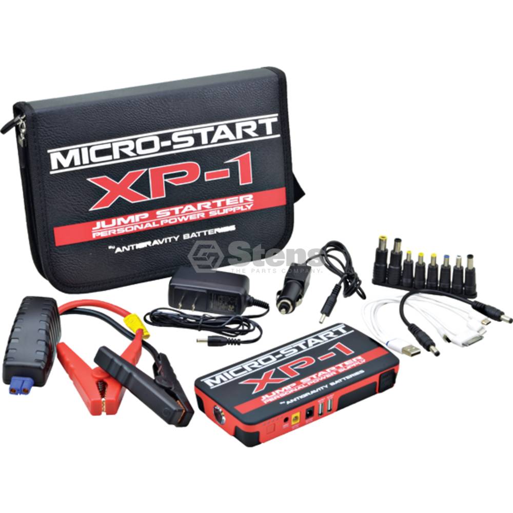 Auxiliary Jump Start & Power Supply