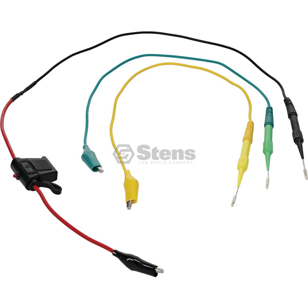 Back Probe Wire Set