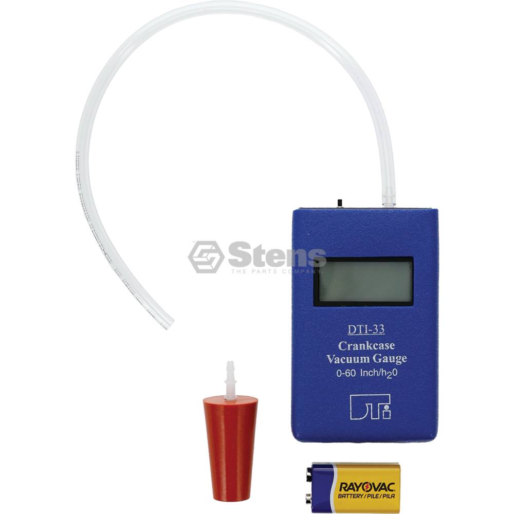 Manometer