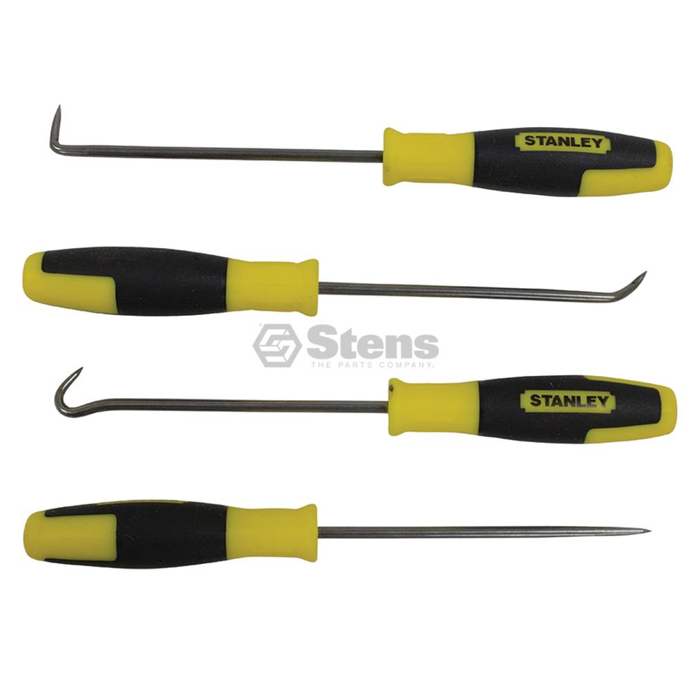 4 Piece Pick Hook Set