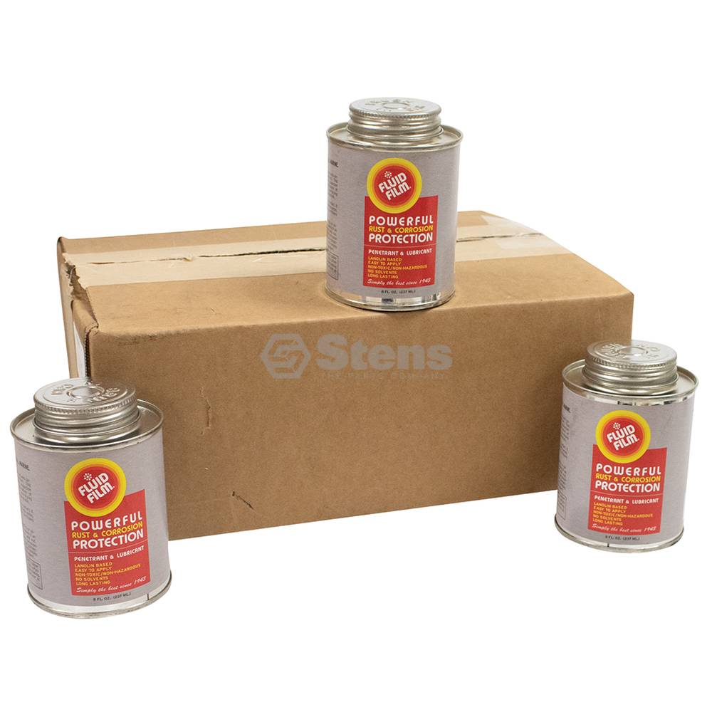 752-106 Rust and Corrosion Protection