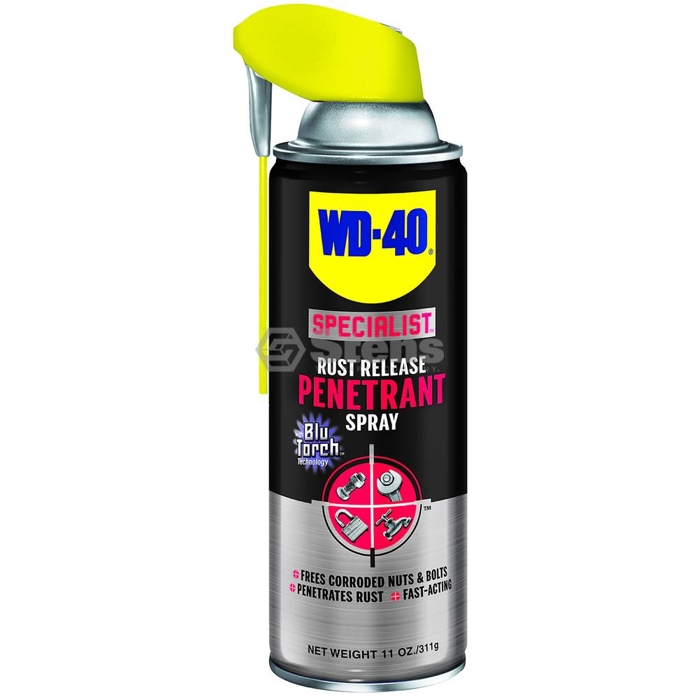 752-454 WD-40 Rust Penetrant