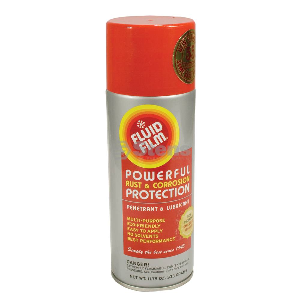 752-500 Fluid Film Rust and Corrosion Protection