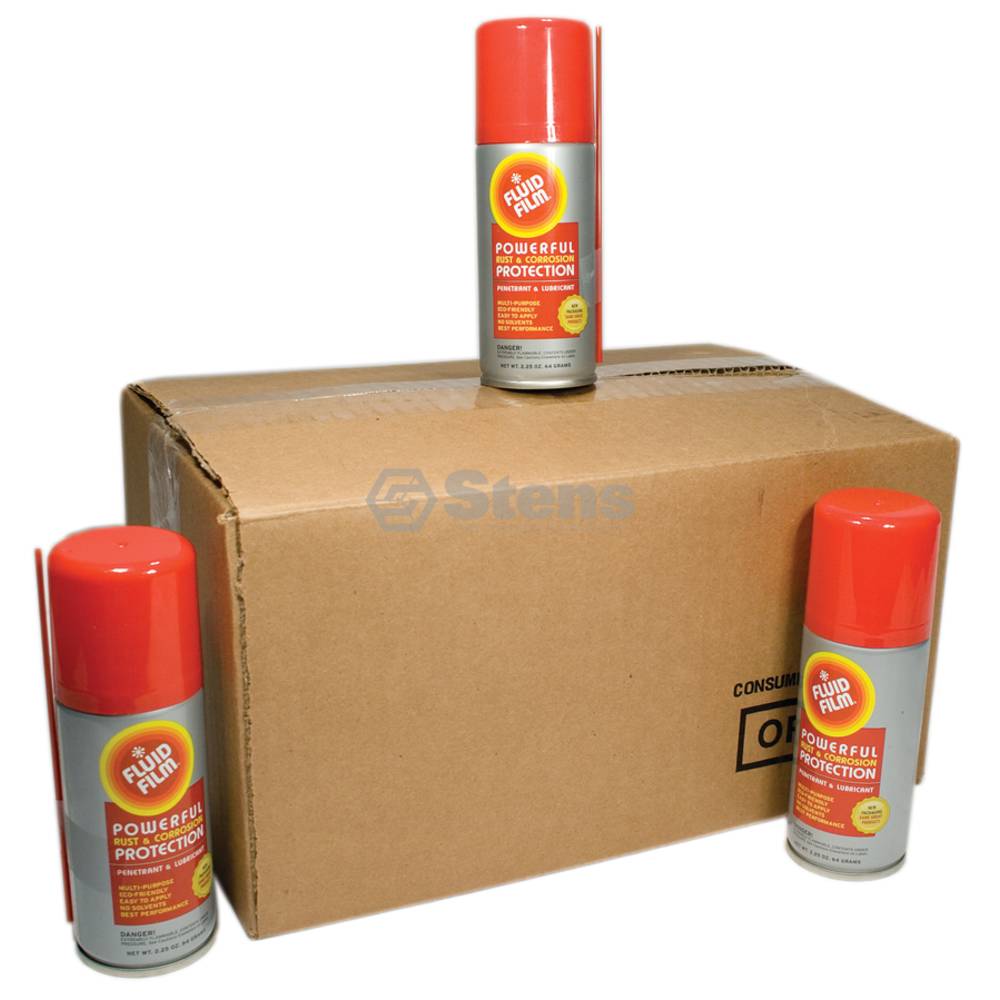 752-504 Rust and Corrosion Protection