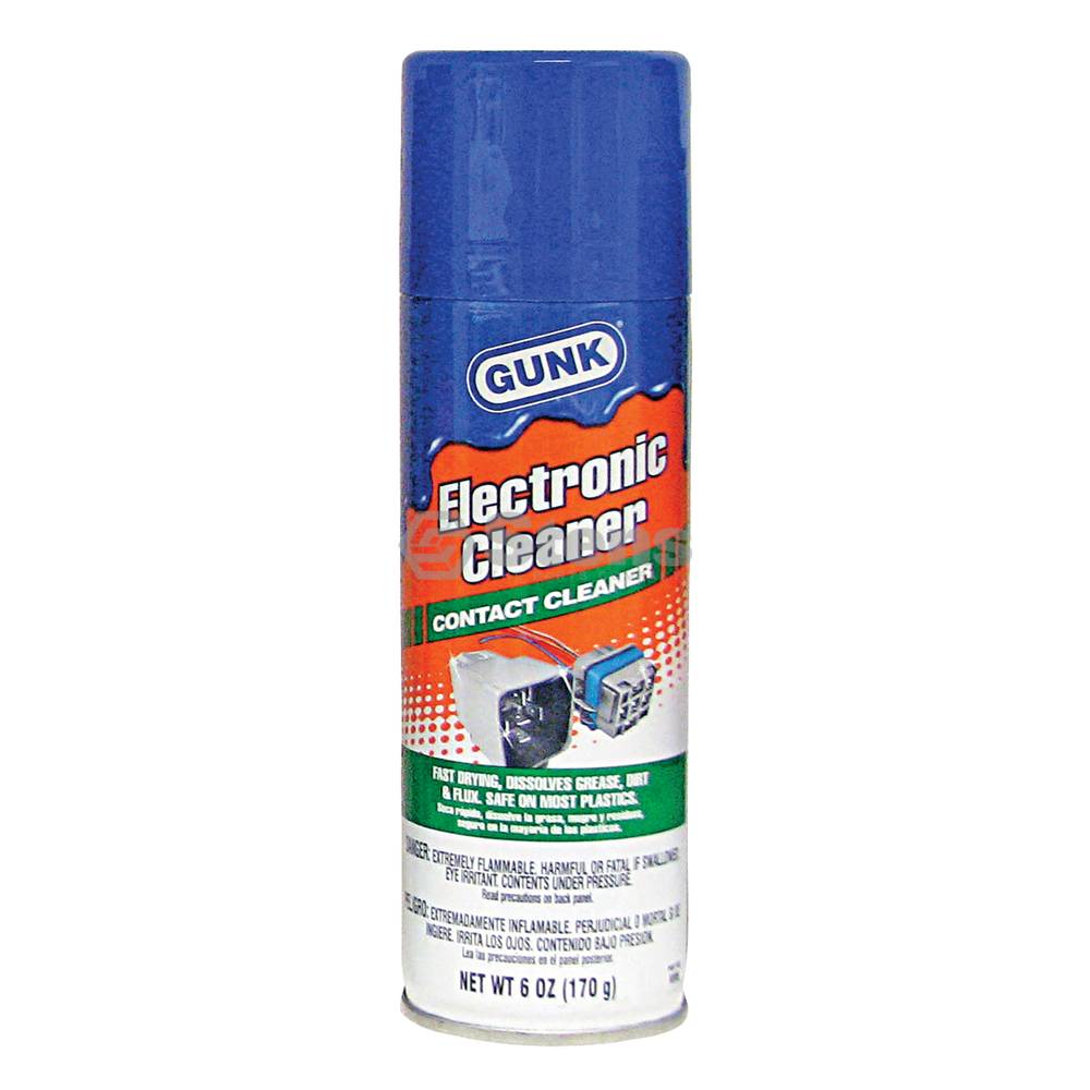 752-876 Gunk Electronic Cleaner