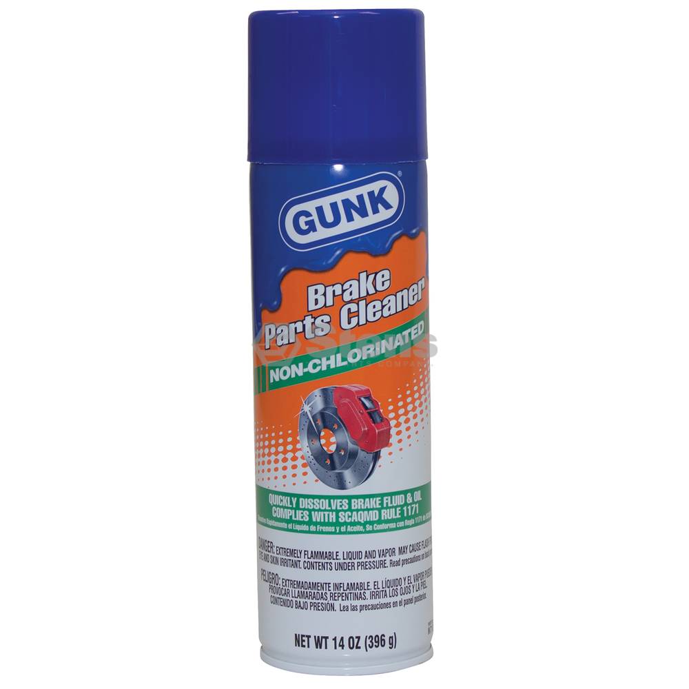 752-880 Gunk Brake Cleaner