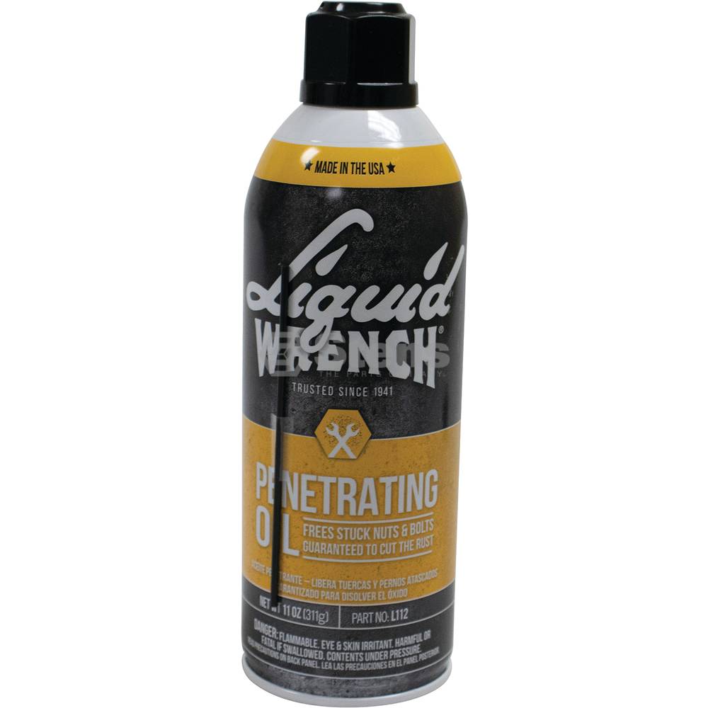 752-910 Liquid Wrench Penetrating Oil