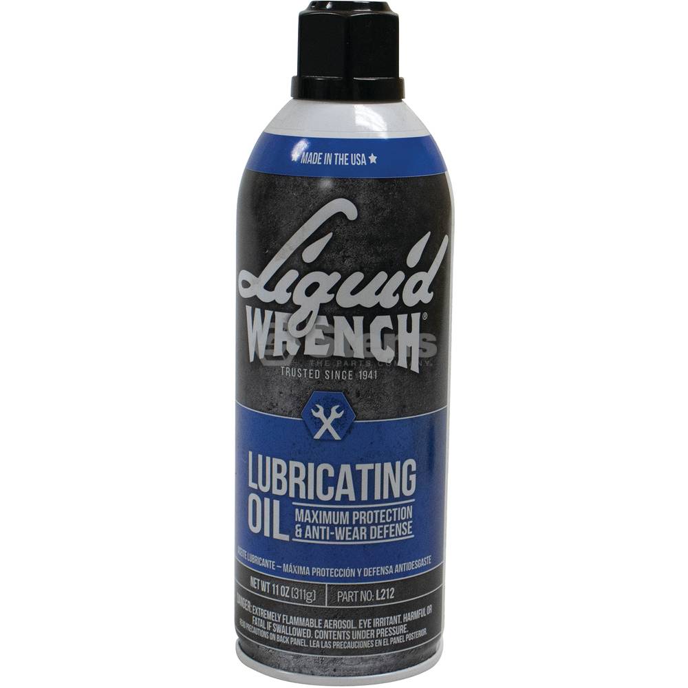 752-918 Liquid Wrench Lubricating Oil