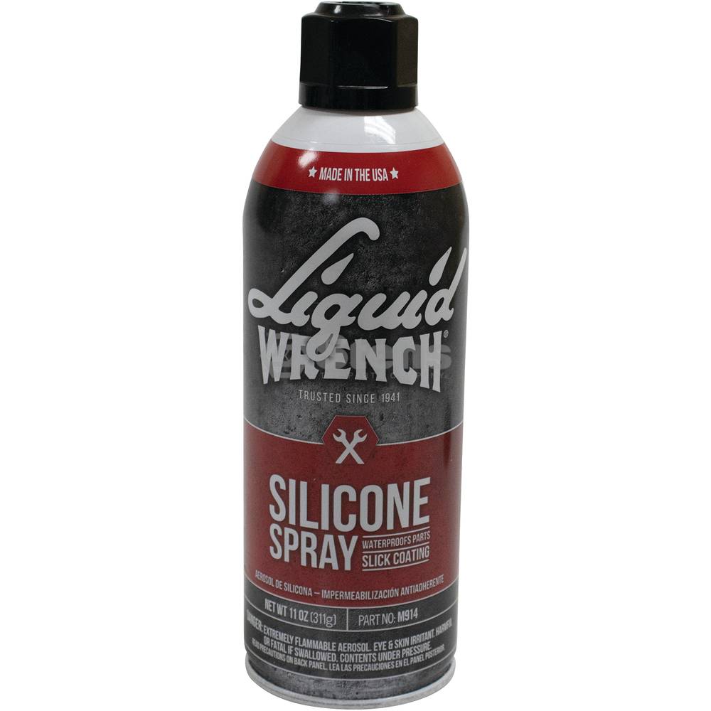 752-926 Liquid Wrench Silicone Spray