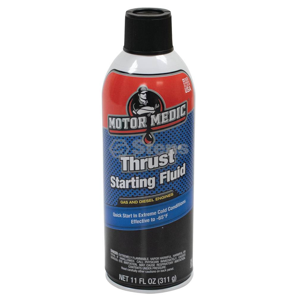 752-942 Gunk Starting Fluid