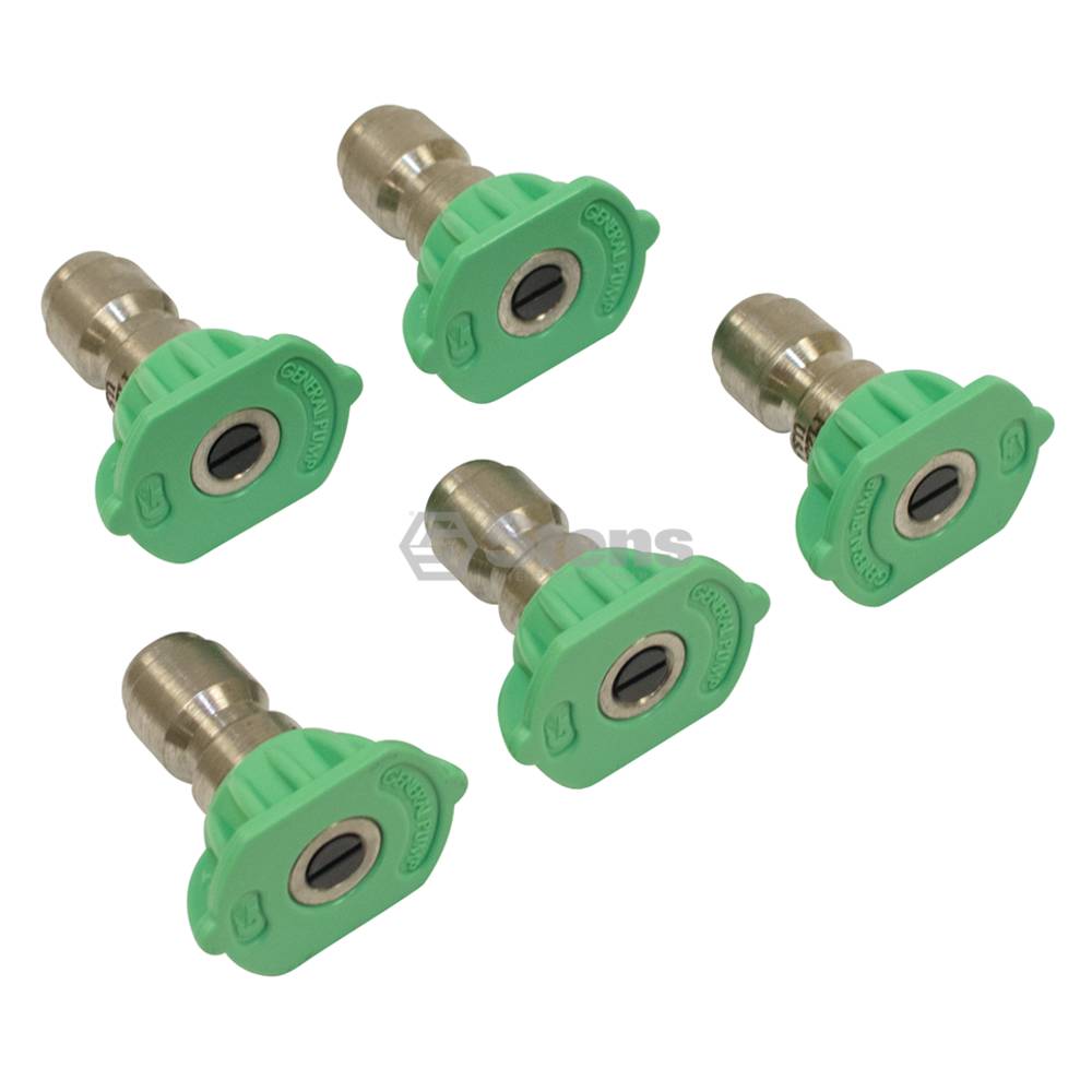 Pressure Washer Nozzle Shop Pack