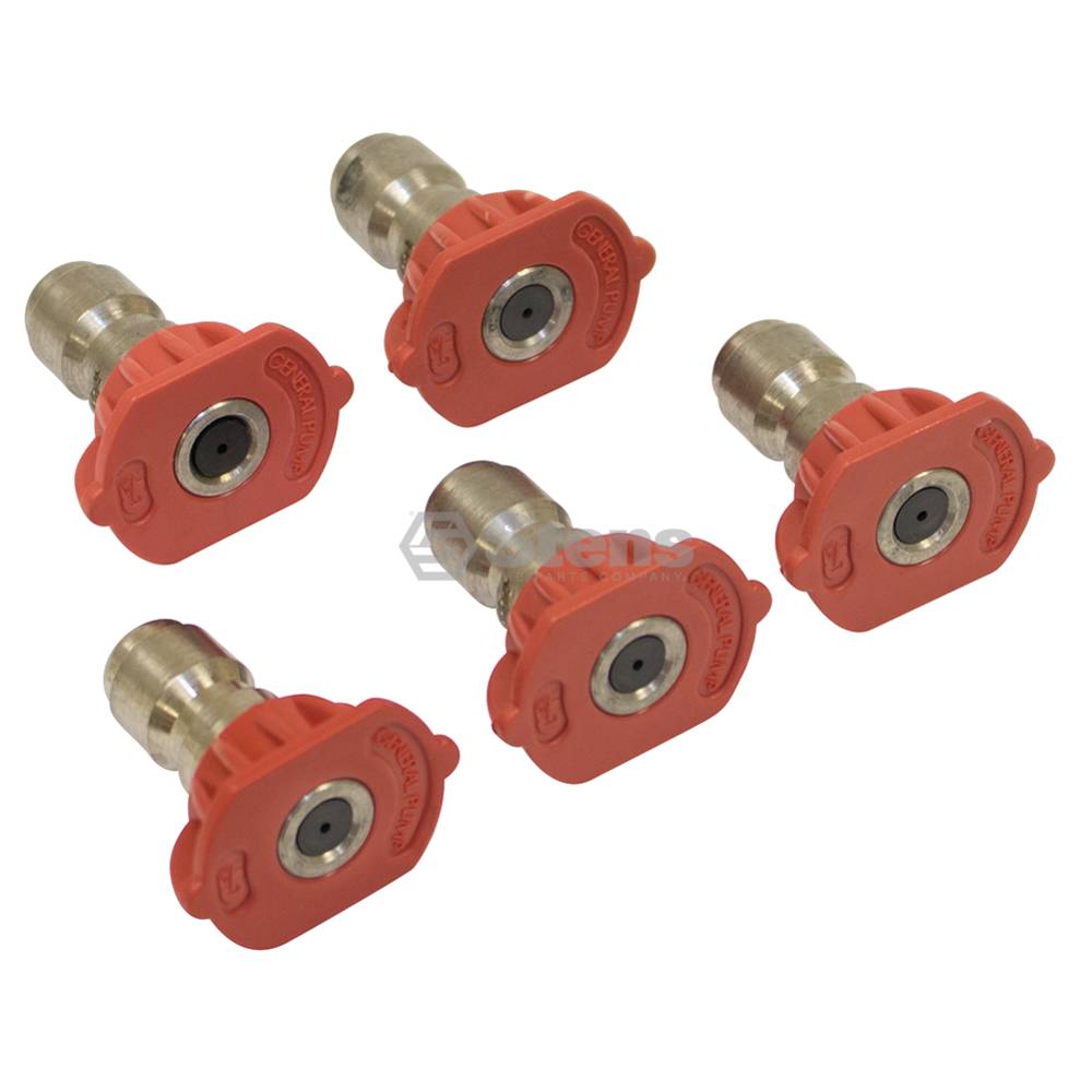 Pressure Washer Nozzle Shop Pack