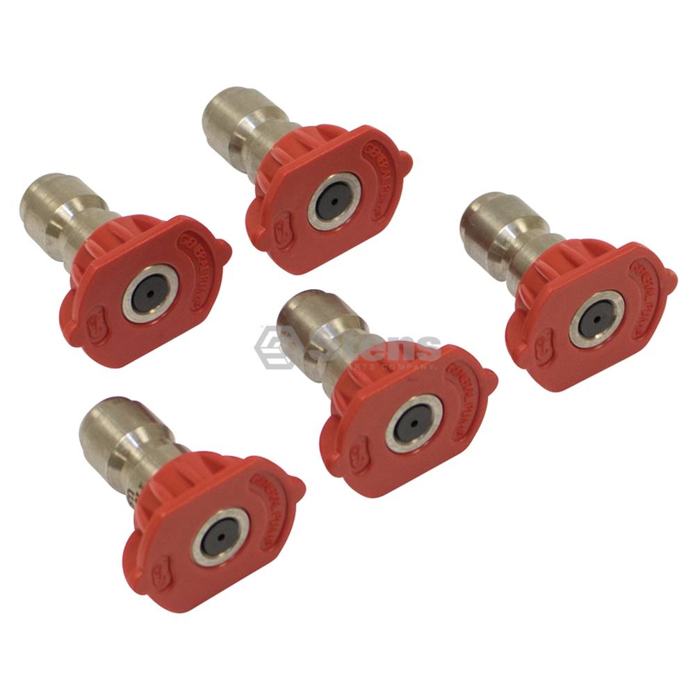 Pressure Washer Nozzle Shop Pack