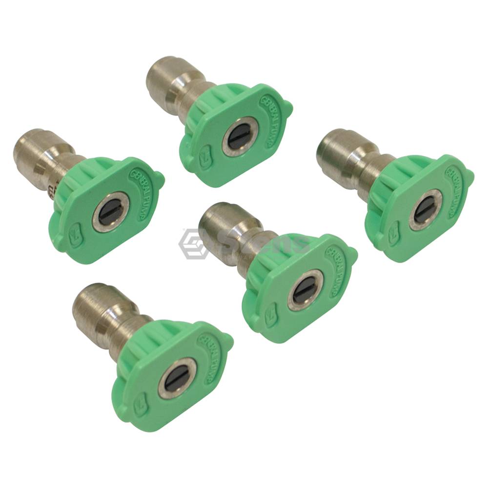 Pressure Washer Nozzle Shop Pack