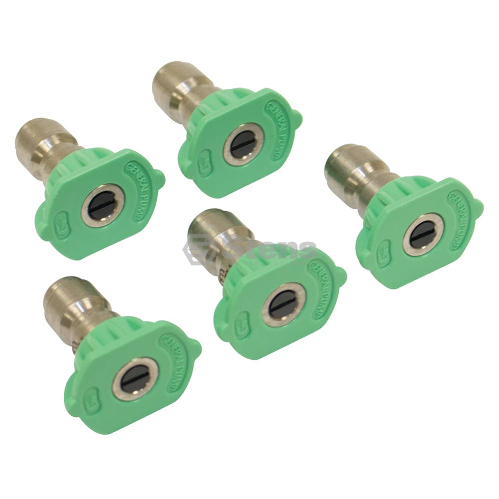 Pressure Washer Nozzle Shop Pack