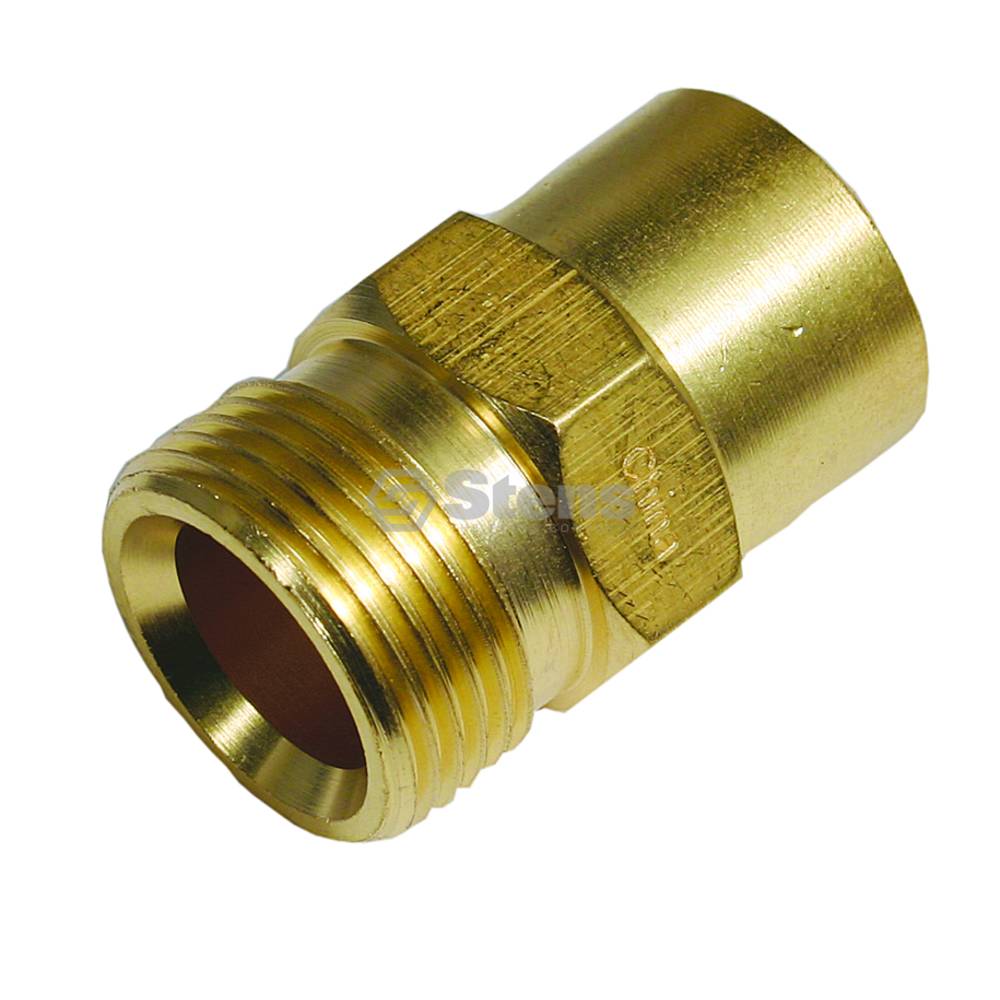 Fixed Twist Connector