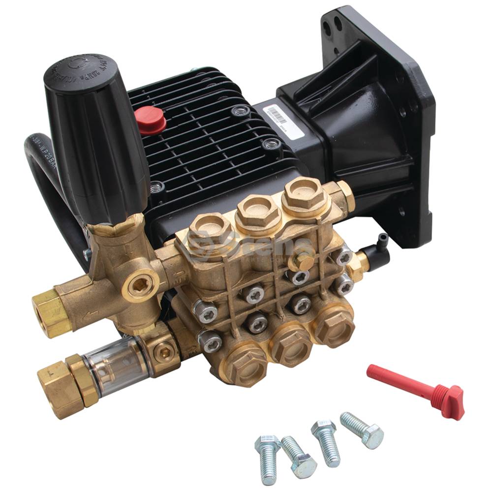 Stens Pressure Washer Pump 758-344