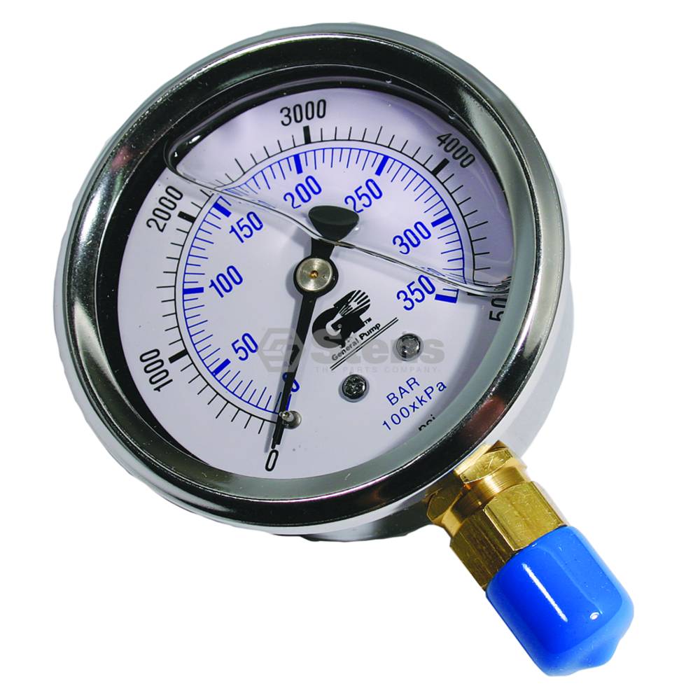 Pressure Washer Gauge