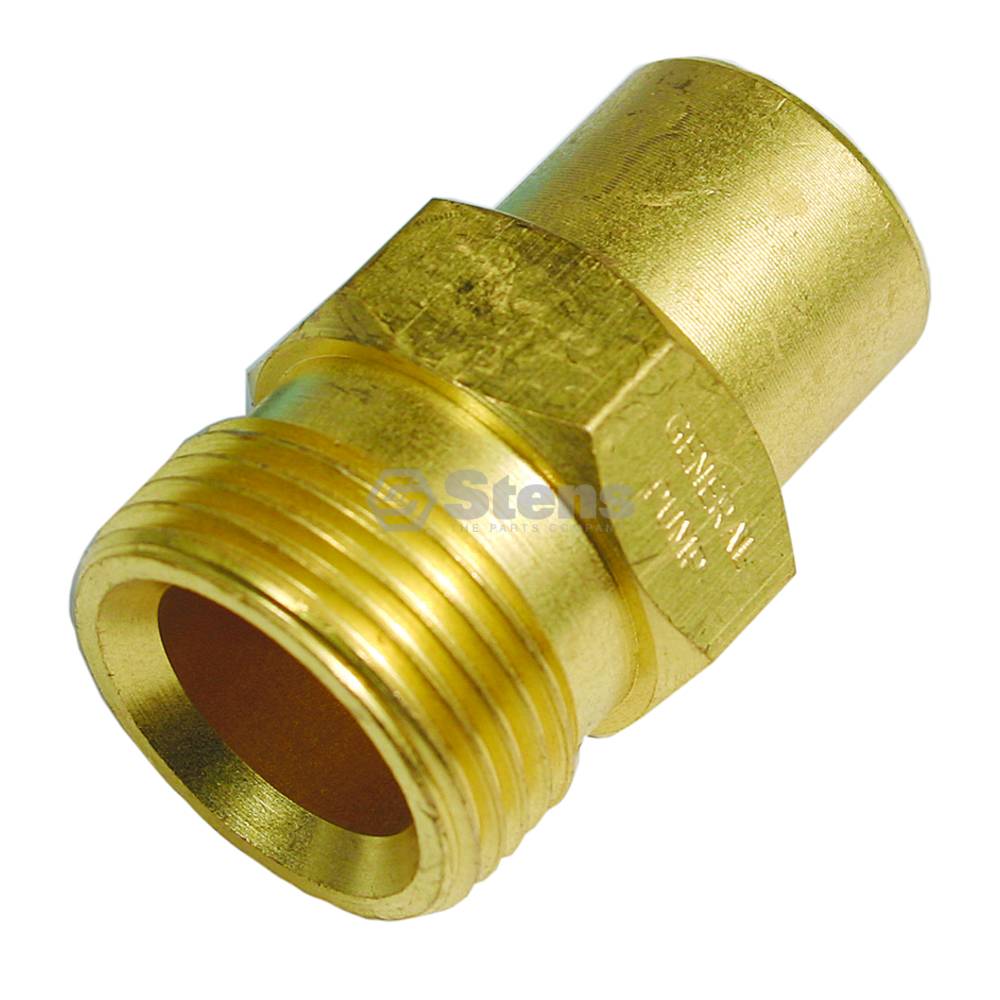 Fixed Twist Connector