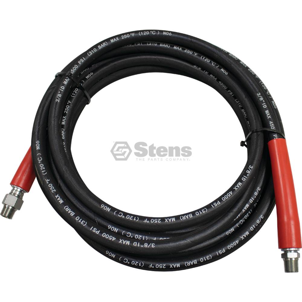 Stens Pressure Washer Hose 758-700