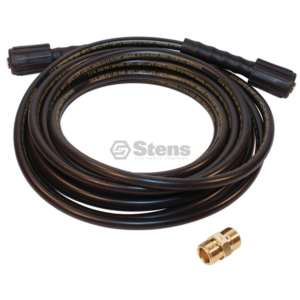 Stens Pressure Washer Hose 758-701