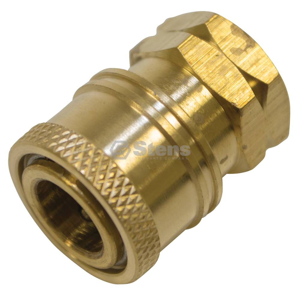 Quick Coupler Socket