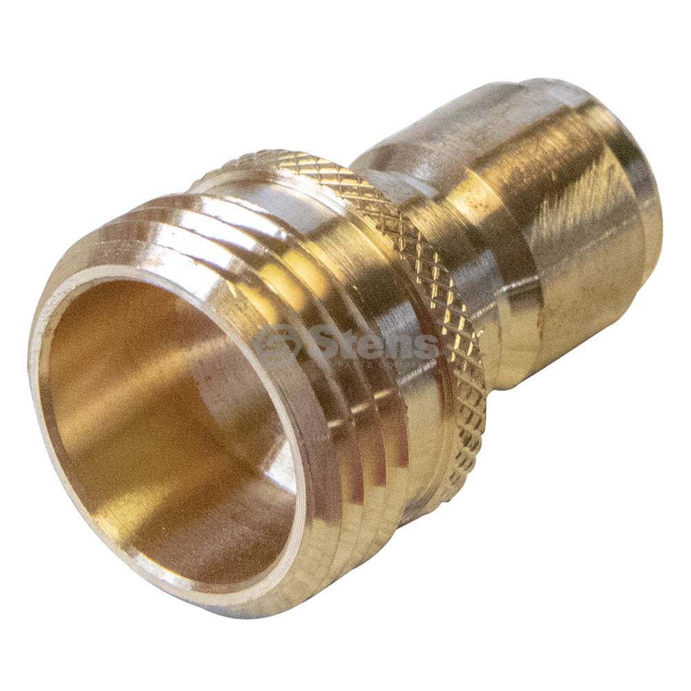 Garden Hose Plug