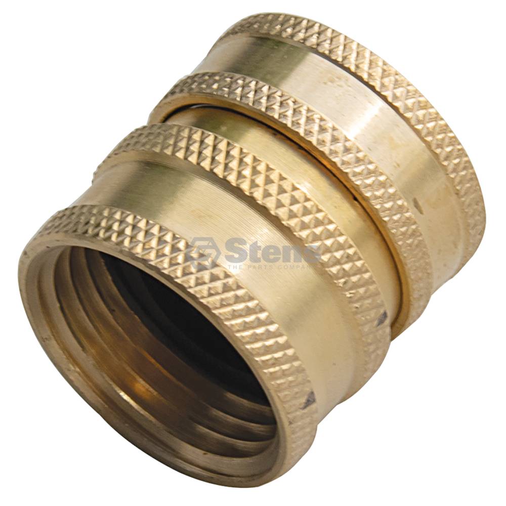 Garden Hose Coupler