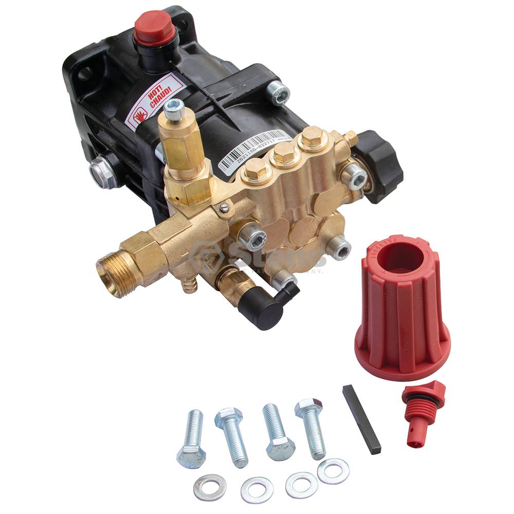 Stens Pressure Washer Pump 758-983