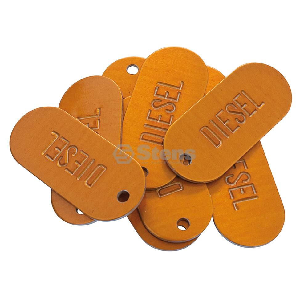 765-401 Trimmer Trap Diesel Tags