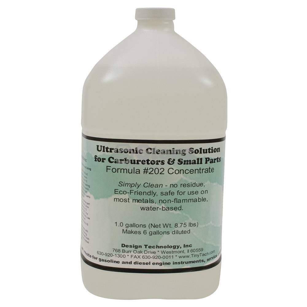 770-100 Ultrasonic Cleaning Solution