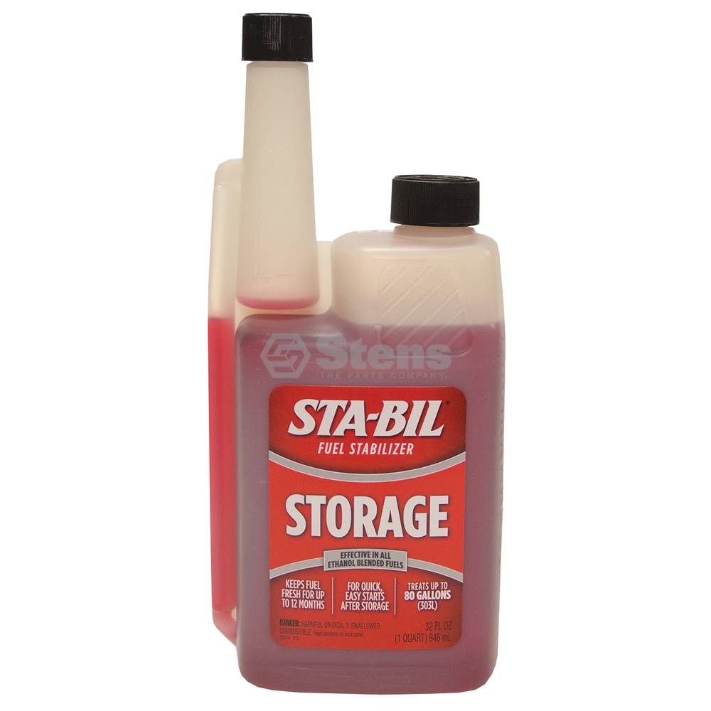 Sta-Bil Fuel Stabilizer