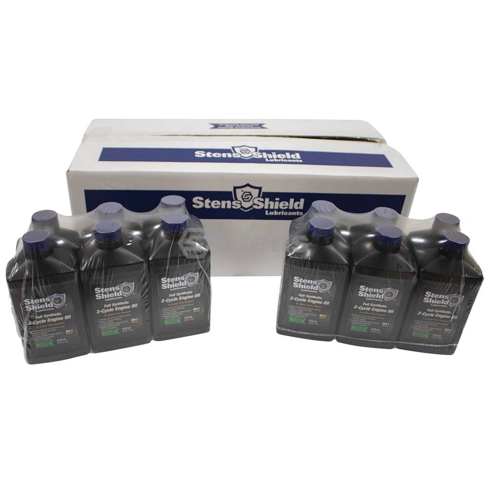 770-124 2-Cycle Engine Oil